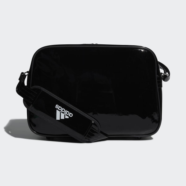 adidas Enamel Bag - Black | Malaysia