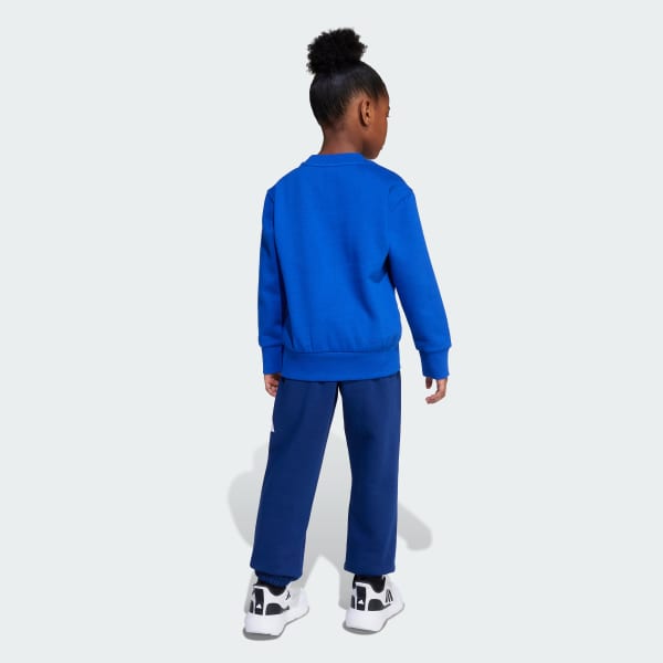 modrá Sportovní souprava Essentials Kids