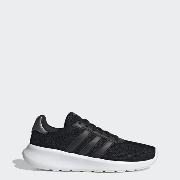 adidas Lite Racer 3.0 Shoes Black adidas Singapore