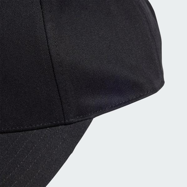 Negro Gorra Tonal B-Ball