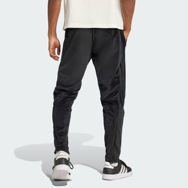 adidas House of Tiro Velour Pants Black Free Shipping with adiClub adidas US