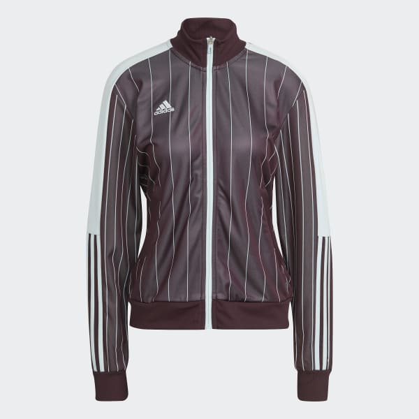 Czerwony Tiro Track Jacket I4757