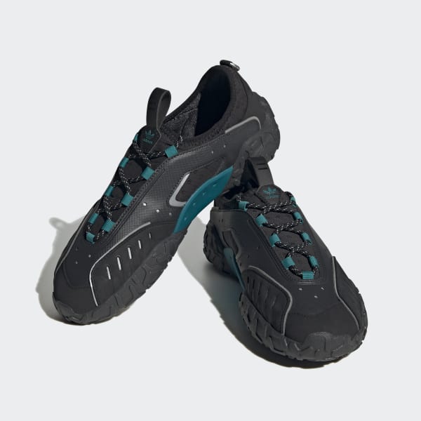 Schwarz ATRIC23 Schuh