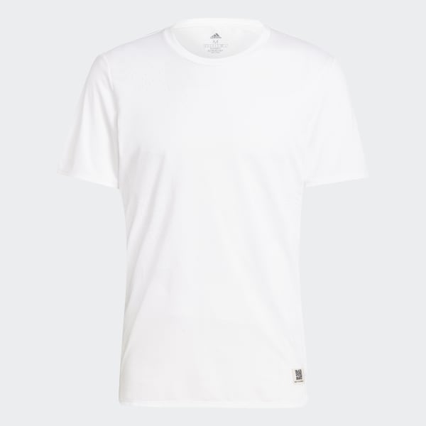 White Made To Be Remade Running T-Shirt