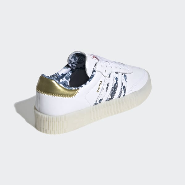 office adidas samba rose