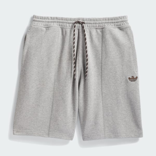 Abu-abu Celana Pendek Shmoofoil Featherweight (Uniseks)