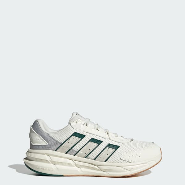 adidas Astrastar Shoes - White | Free Shipping with adiClub