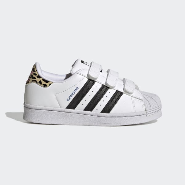 White Superstar Shoes LIX44