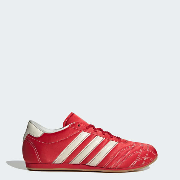 adidas Taekwondo Shoes - Red | Free Shipping with adiClub
