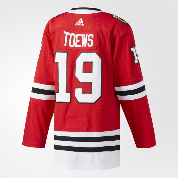 official toews jersey