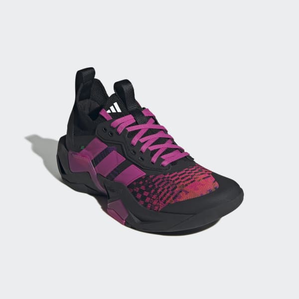 （US発）adidas x Jeremy Scott Rapidmove Adv 2 シューズ adidas x Jeremy Scott Rapidmove Adv 2 Training Shoe - White