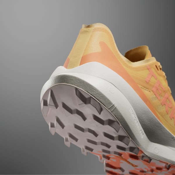 Amarillo Zapatillas de Trail Running Terrex Agravic Speed