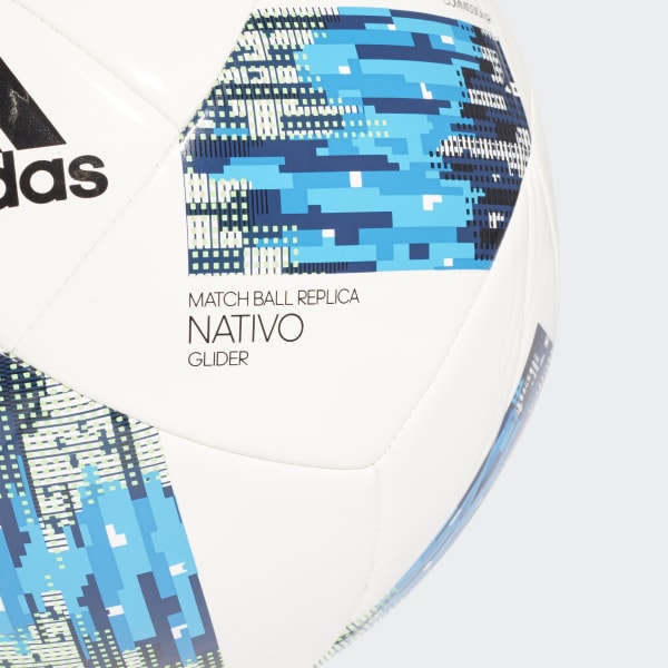 adidas MLS Glider Ball - White | adidas US
