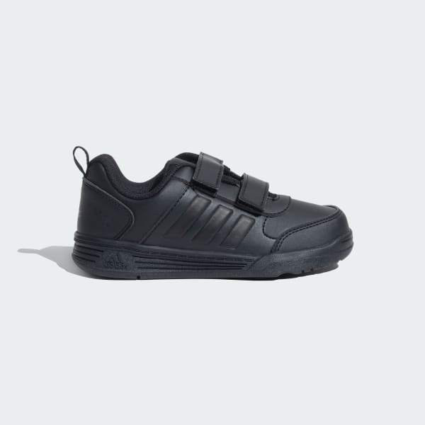 Black Adicaz 3.0 Shoes Kids