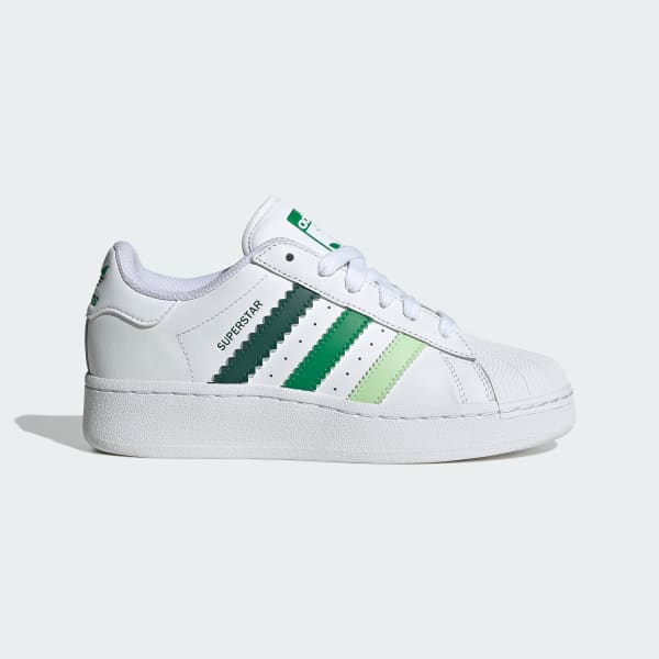 ★人気★ adidas originals W SUPERSTAR XLG ☆adidas originals☆大人気☆SUPERSTAR XLG☆追跡可 (adidas