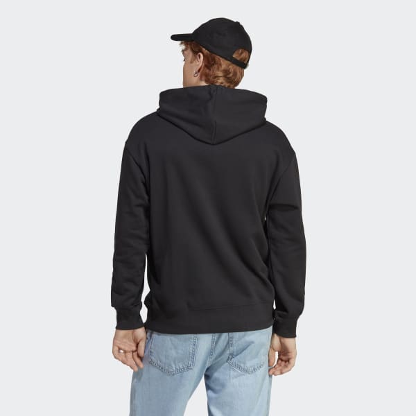 Black ALL SZN French Terry Hoodie
