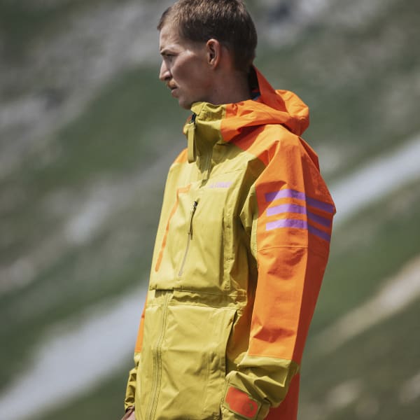 Gron TERREX XPLORIC RAIN.RDY MOUNTAIN JACKET