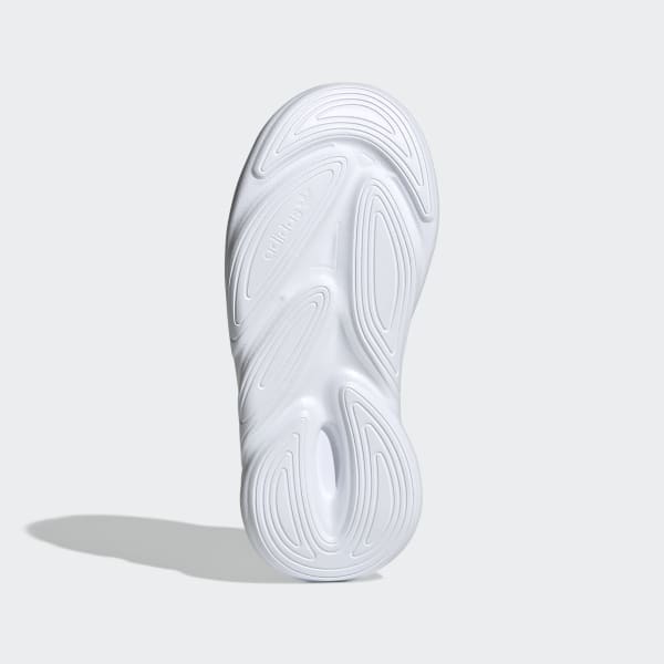 blanc Chaussure Ozelia