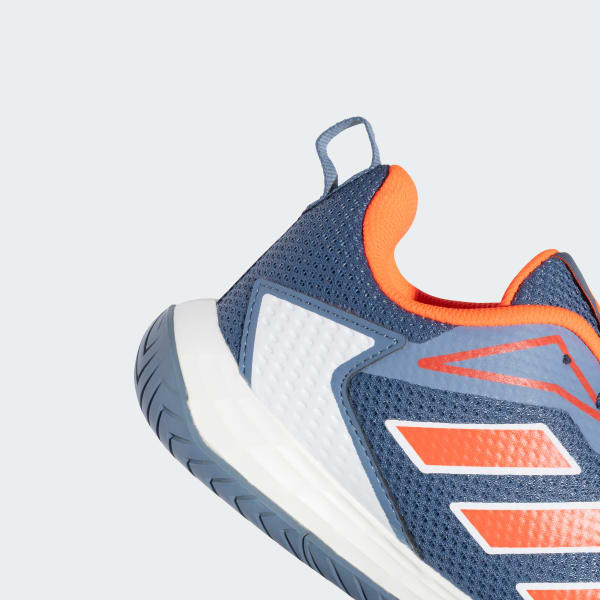 adidas New Star Tennis Shoes Blue adidas India