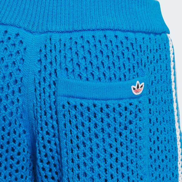 adidas CLOT Crochet Short - Blue | adidas Philippines adidas CLOT Crochet Short - Blue | adidas Philippines