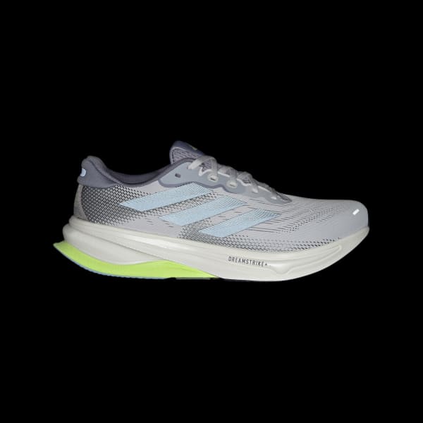 สีเทา รองเท้าวิ่ง Supernova Solution 2.0