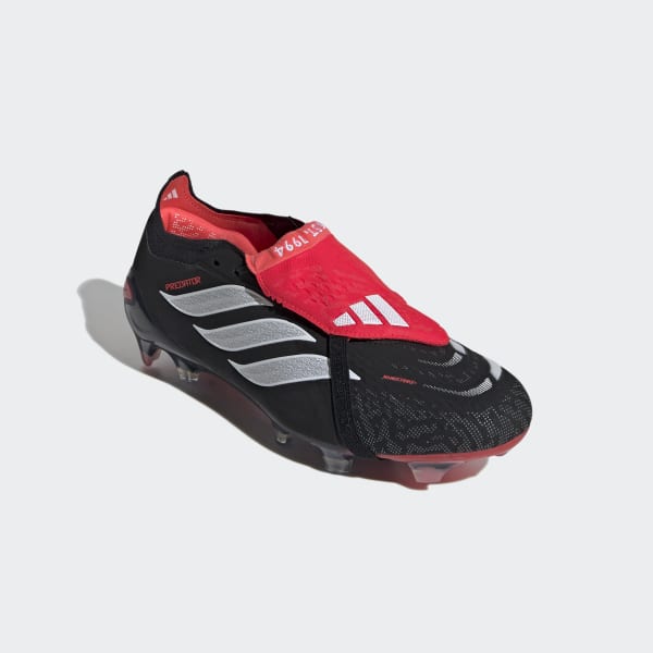 adidas PREDATOR ELITE Fold-Over Tongue Firm Ground Football Boots