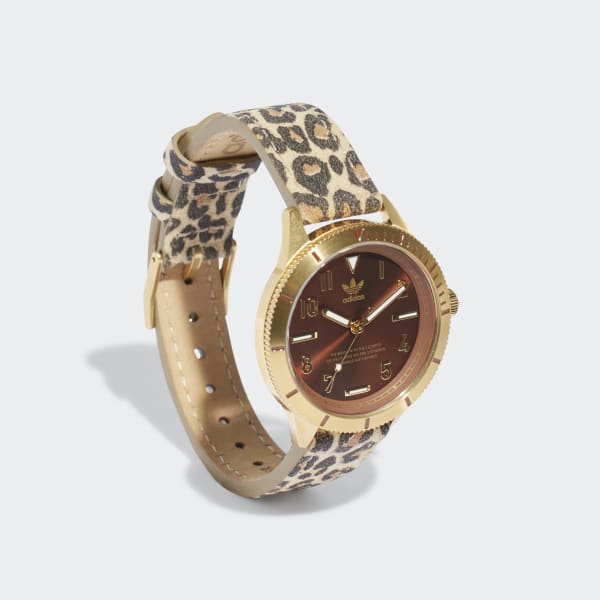 Or Montre 3e édition petit format