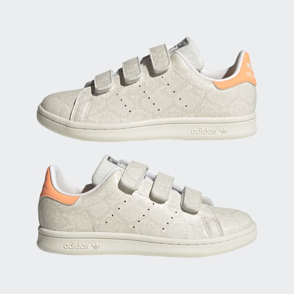 Weiss Stan Smith Shoes MDG00