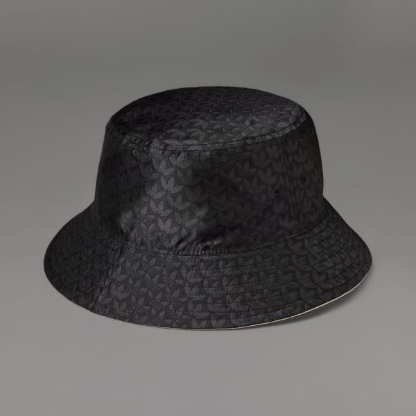 Nero Cappello adicolor 70s Bucket