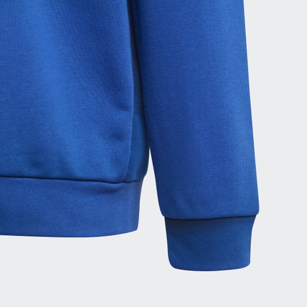 Blue ARKD3 Crew Sweatshirt