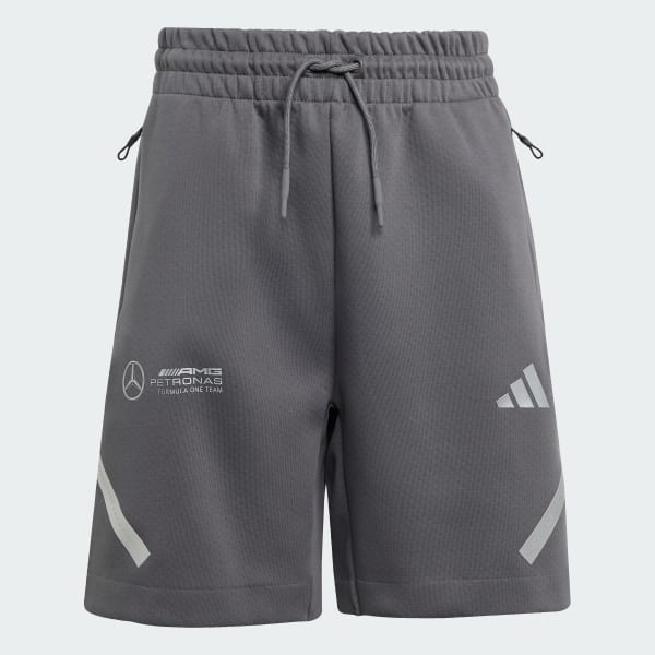Gra Mercedes - AMG Petronas Formula One Team Silver Arrows shorts til børn