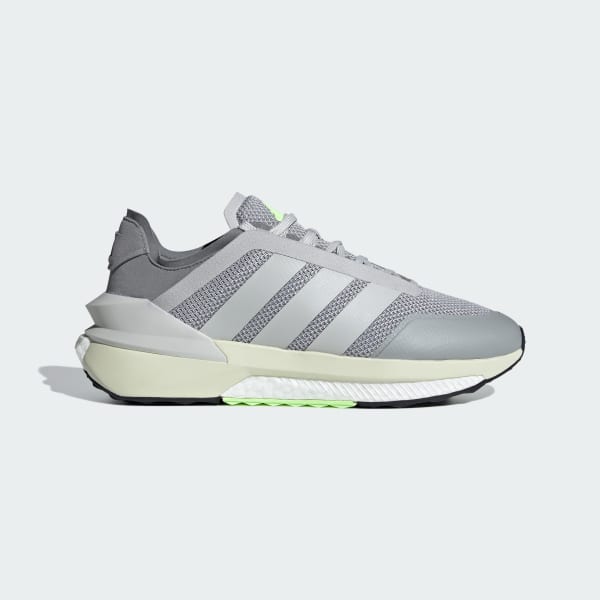 Grey Avryn Shoes