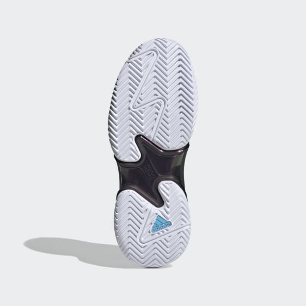Blanc Chaussure Barricade Tennis