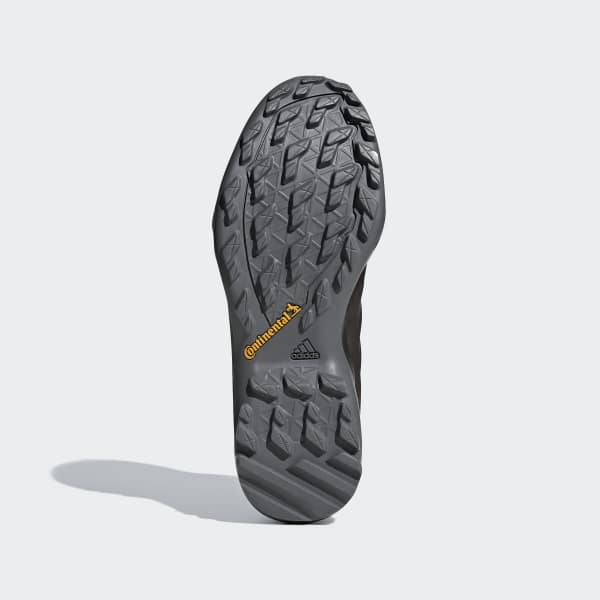 Castanho Sapatos TERREX Brushwood