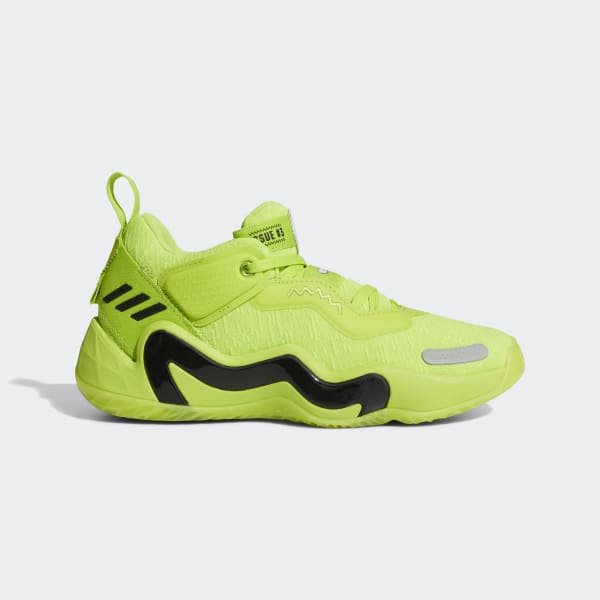 adidas Donovan Mitchell D.O.N. Issue #3 Mike Wazowski Shoes - Green ...