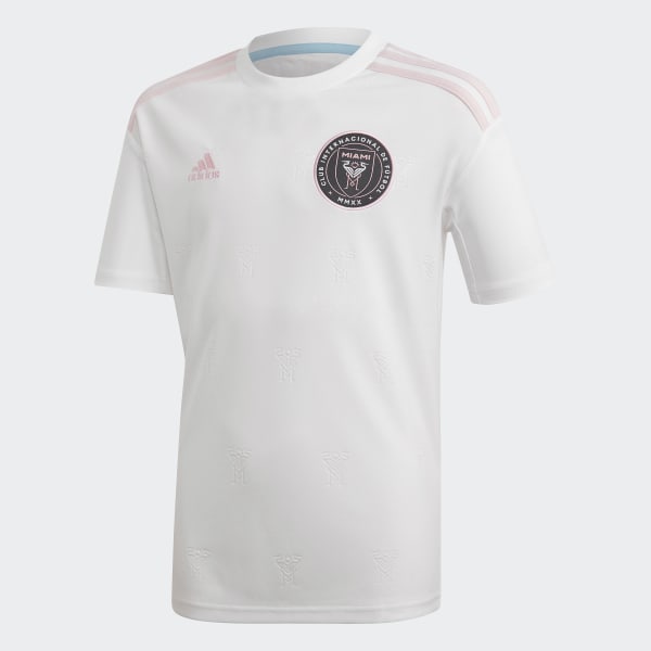 inter miami jersey pink