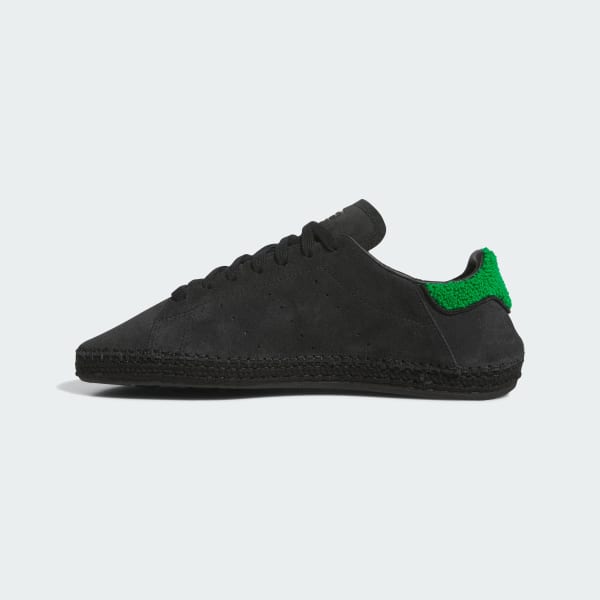 スニーカー adidas x Clot Stan Smith Sneaker adidas x CLOT Stan Smith Espadrille - Cloud White / Green – Kith
