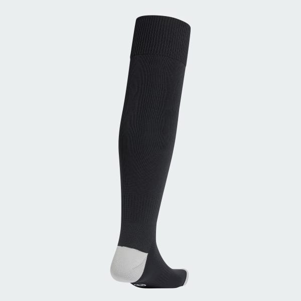 Negro Calcetines Milano 23 (2 Pares)