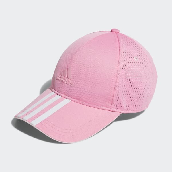 Pink Mesh Cap P4639