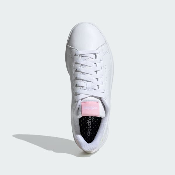 Blanco Zapatillas Advantage