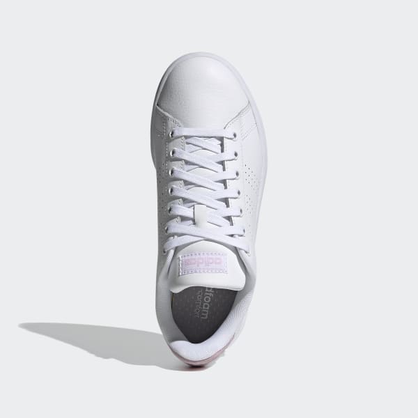 adidas Advantage Sneakers White Free Shipping with adiClub