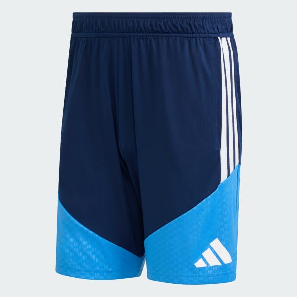 blauw Tiro 26 Competition Training Short