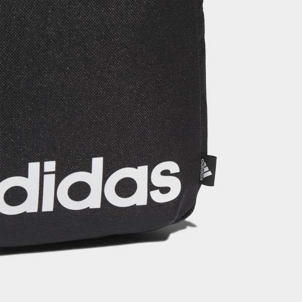 adidas Bolsa Cruzada Essentials Logo - Negro