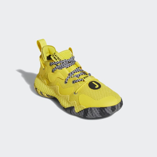 Yellow Harden Vol. 6 Basketball Shoes