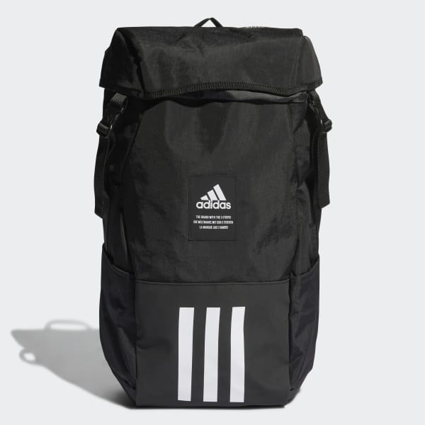 adidas 4ATHLTS Camper rygsæk - Sort | adidas