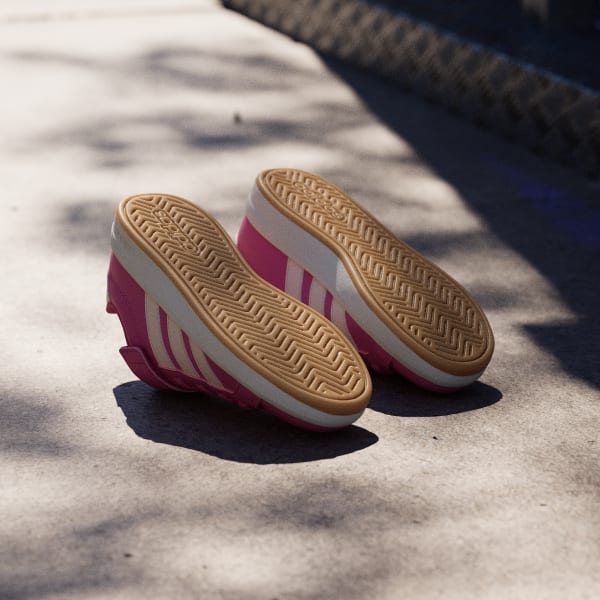 Ροζ ΠΑΙΔΙΚΑ ΠΑΠΟΥΤΣΙΑ GRAND COURT 3.0 SHOES