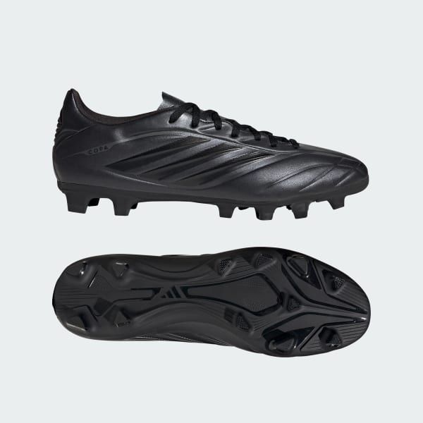 Noir Chaussure de football COPA PURE IV CLUB Terrain souple/Multi-surfaces