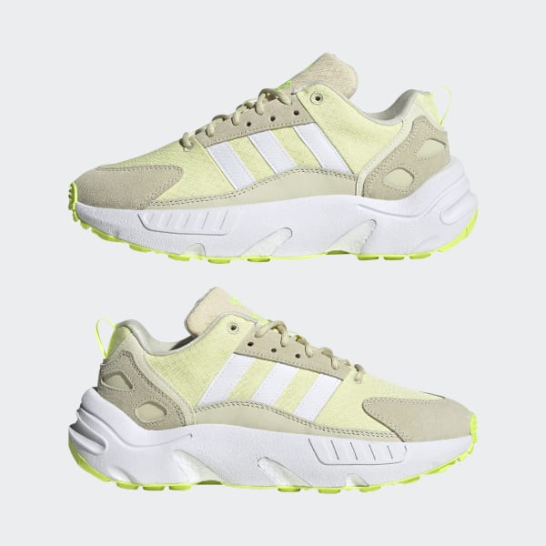 adidas ZX 22 BOOST Shoes - Yellow | adidas Vietnam