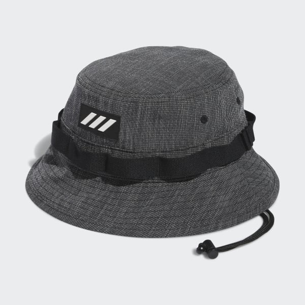 Black Boonie Golf Hat
