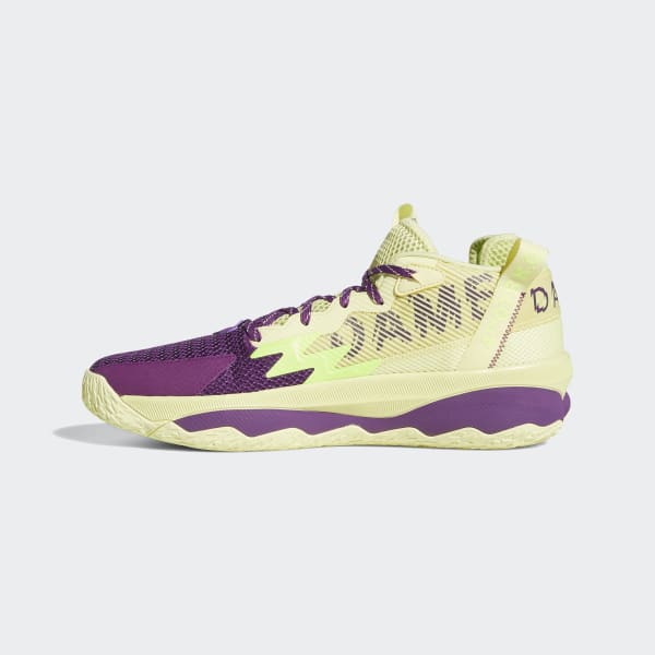 Adidas rose 2025 8 amarillas